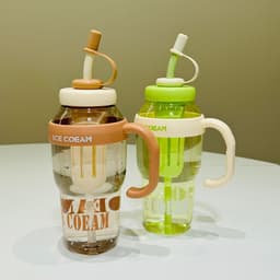 1000ml ice cream bottle