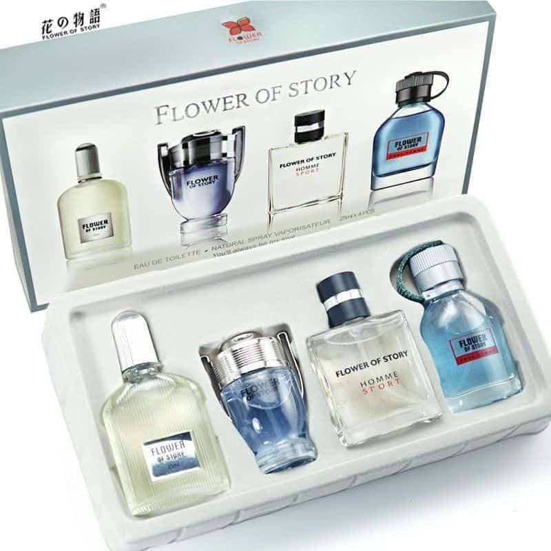 4 in 1 male perfume