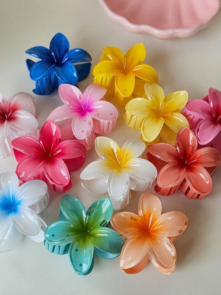 Floral claw click