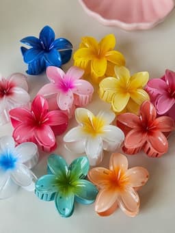 Floral claw click