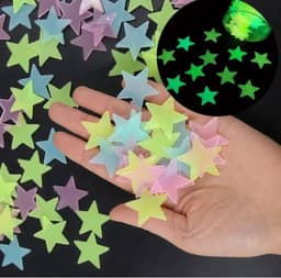 Glow in dark
