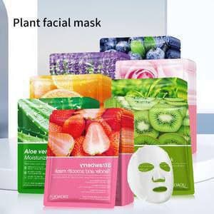 Moisturizing face sheet