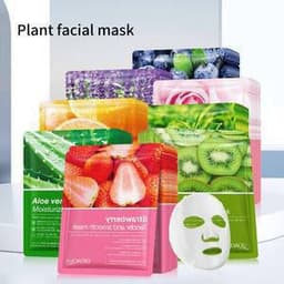 Moisturizing face sheet