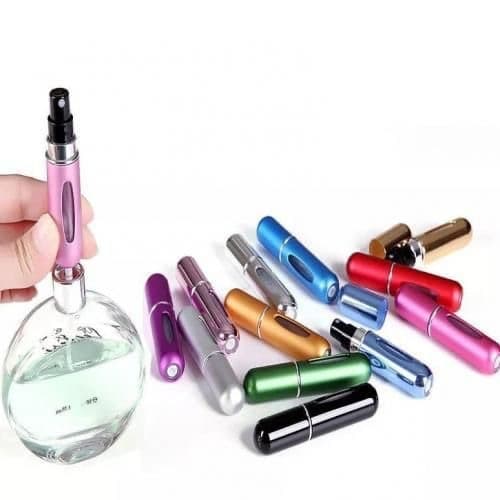 Perfume atomizer