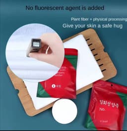Travel Compress Bath Towels