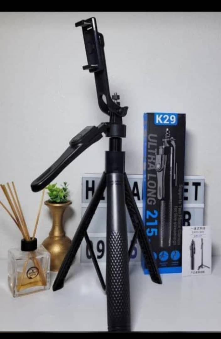 k29 selfie tripod