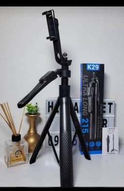 k29 selfie tripod